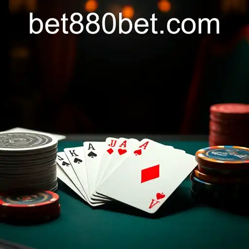 The Intriguing World of Card Games: A Look into the Culture and Impact of 880bet