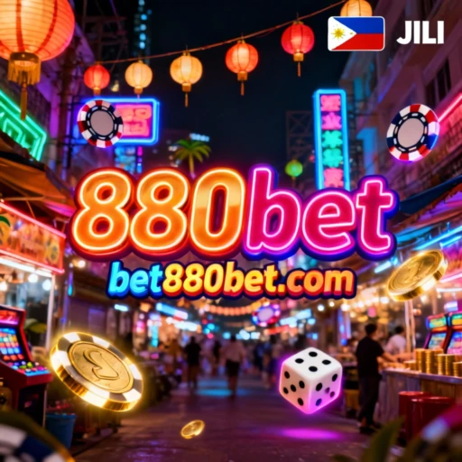 880bet logo